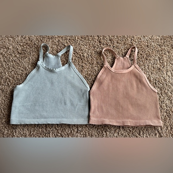 Free People Movement „Happiness Runs Crop Tank“ - Picture 4 of 5